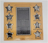 Roberto Clemente Memorial Record Album
