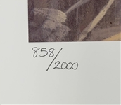 Lot of 3 Wildlife Prints Signed by the Artists