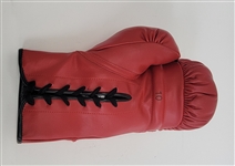 Joe Frazier Autographed Everlast Boxing Glove