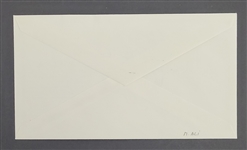 Muhammad Ali Autographed FDC Envelope w/ JSA LOA