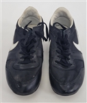 Kirby Puckett Game Used & Autographed Cleats w/ Beckett LOA