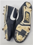 Kirby Puckett Game Used & Autographed Cleats w/ Beckett LOA
