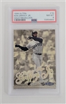 Ken Griffey Jr. 1998 Ultra #1G Gold Medallion PSA 8