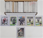 Minnesota Wild & North Stars Card Collection w/ Neal Broten Signed Card