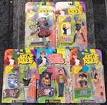 Lot of 5 "Austin Powers" Action Figures