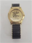 Minnesota Twins 1987 World Series Championship Jostens Watch *Needs Battery*