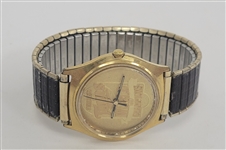 Minnesota Twins 1987 World Series Championship Jostens Watch *Needs Battery*