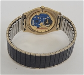 Minnesota Twins 1987 World Series Championship Jostens Watch *Needs Battery*