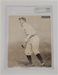 Shoeless Joe Jackson 1909-13 M101-2 #69 Sporting News Supplements BGS