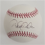 Derek Jeter Collection w/ Autographed Baseball & 8x10 Photo Steiner
