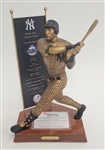 Derek Jeter Collection w/ Autographed Baseball & 8x10 Photo Steiner