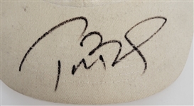 Tom Brady Autographed FedEx Orange Bowl Hat Worn by Brady w/ Beckett LOA & Letter of Provenance