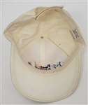 Tom Brady Autographed FedEx Orange Bowl Hat Worn by Brady w/ Beckett LOA & Letter of Provenance
