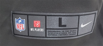 Tom Brady Autographed Authentic Tampa Bay Buccaneers Jersey w/ Beckett LOA & Letter of Provenance