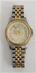 1999 Florida Citrus Bowl Watch Given to Tom Brady w/ Letter of Provenance