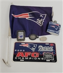 Miscellaneous New England Patriots Collection