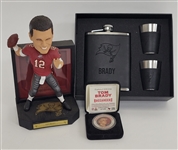Tom Brady Tampa Bay Buccaneers Collection
