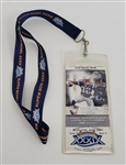 Lot of 2 Patriots vs. Texans 2012 Suite Tickets