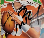 Tom Brady Autographed 2000 Orange Bowl Ticket w/ Beckett LOA & Letter of Provenance
