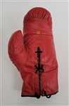 Joe Frazier Autographed Everlast Boxing Glove w/ Beckett LOA