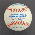 Kirby Puckett Autographed Field of Dreams Puckett Collection Baseball LE #313/2304