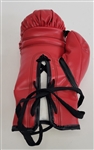 Muhammad Ali Autographed Everlast Boxing Glove w/ PSA/DNA LOA