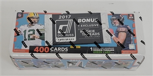 Factory Sealed 2017 Panini Donruss Football Complete Set *Mahomes Rookie*