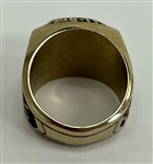 Bert Blyleven 1985 Cleveland Indians MLB All Star Game Ring w/Blyleven Signed Letter of Provenance