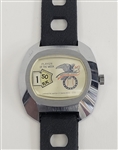 Bert Blyleven American League Player of the Week Presentation Watch w/Blyleven Signed Letter of Provenance