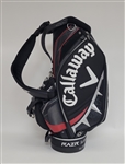 Bert Blyleven Signed Custom Callaway National Baseball Hall of Fame Golf Bag and Driver Gift From Minnesota Twins w/Blyleven Signed Letter of Provenance