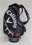 Bert Blyleven Signed Custom Callaway National Baseball Hall of Fame Golf Bag and Driver Gift From Minnesota Twins w/Blyleven Signed Letter of Provenance
