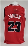 Michael Jordan Autographed Authentic Chicago Bulls Jersey UDA