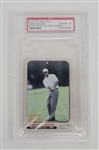 Tiger Woods 2001 S.I. For Kids PSA 8