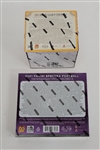Lot of 2 Factory Sealed 2021 Football Boxes