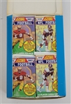 1990 Score Football Series 2 Wax Box
