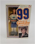 Wayne Gretzky Edmonton Oilers Doll