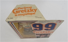 Wayne Gretzky Edmonton Oilers Doll