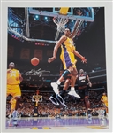 Kobe Bryant Autographed 16x20 Photo PSA/DNA & Beckett LOA