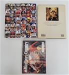 Lot of 3 - Super Bowl 30 Program, John Elway Book, & Sports Illustrated 'The Football Book'