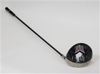 Bert Blyleven Callaway Big Bertha Alpha Used Driver Signed w/Blyleven Signed Letter of Provenance