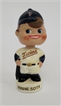 1961 Minnesota Twins Mini Bobblehead *VG Condition*