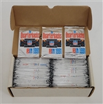Lot of (65) 1991 Dominos Pizza Quarterback Challenge Wax Packs