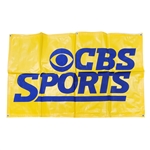 CBS Sports 29x48 Banner