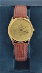 Bert Blyleven 2002 Minnesota Twins AL Central Champions Jostens Watch w/Blyleven Signed Letter of Provenance