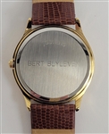 Bert Blyleven 2002 Minnesota Twins AL Central Champions Jostens Watch w/Blyleven Signed Letter of Provenance