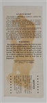 1963 MLB All-Star Game Ticket Stub