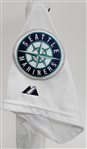Ichiro Suzuki 2011 Seattle Mariners Game Used & Autographed Jersey w/ Dave Miedema LOA & Beckett