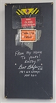 Bert Blyleven 1987 Minnesota Twins FULL-SIZE World Series Championship Trophy w/Blyleven Signed Letter of Provenance