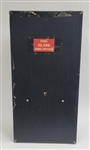 Bert Blyleven 1987 Minnesota Twins FULL-SIZE World Series Championship Trophy w/Blyleven Signed Letter of Provenance