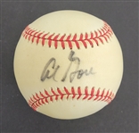 Al Gore Autographed OAL Baseball Beckett